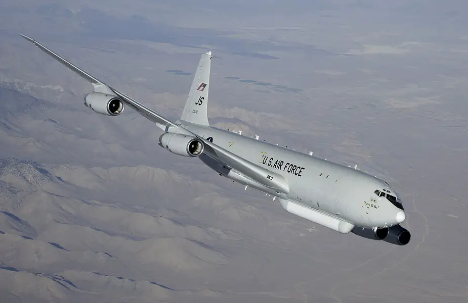 US Air Force to begin E 8 JSTARS retirement 01