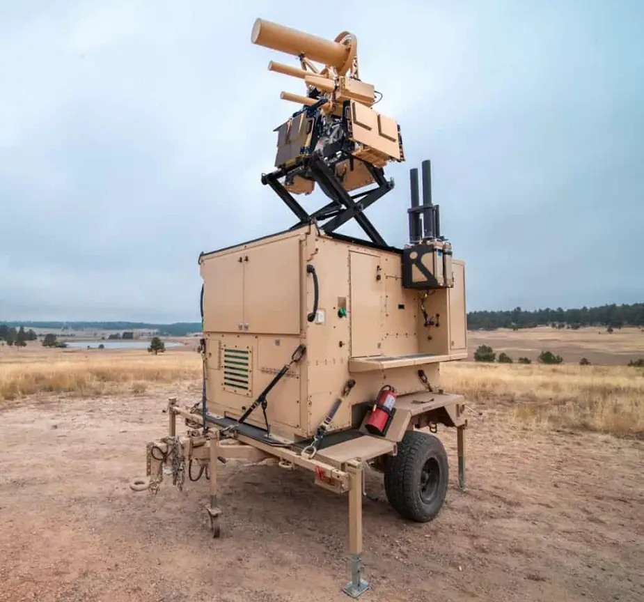 US Army orders new Spyglass 3D Radar by Liteye Systems 02