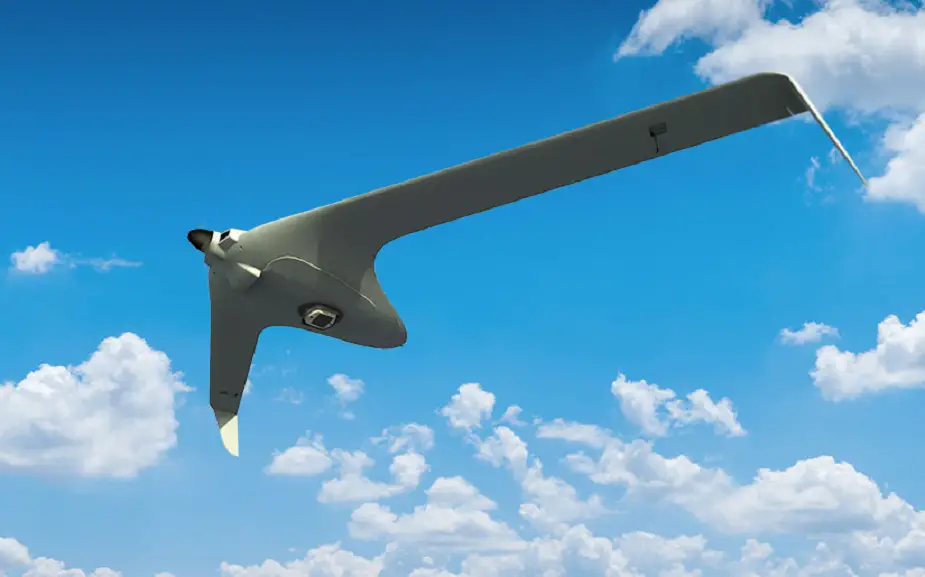 IAI unveils WASP an aerial surveillance system for persistent wide area monitoring 02
