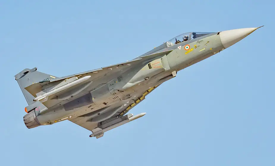 India clears 6.5 billion deal for 83 Tejas fighter jets
