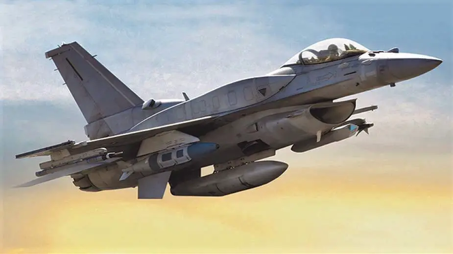 Lockheed Martin awarded Foreign Military Sales contract for large F 16 foreign fleets