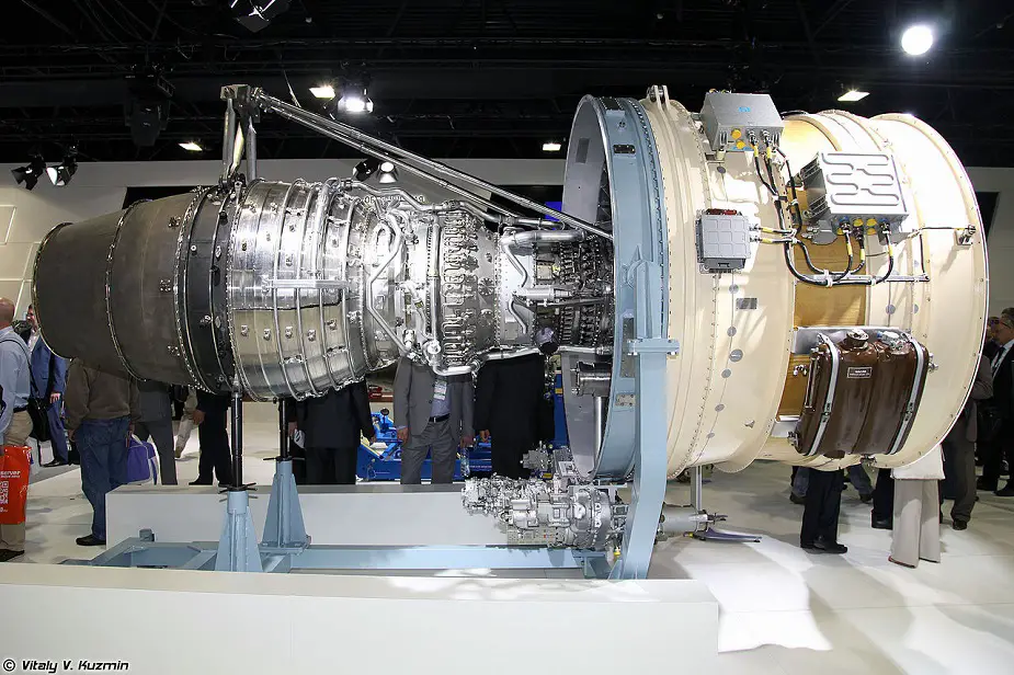 Rostec mounts 3D print for air engines