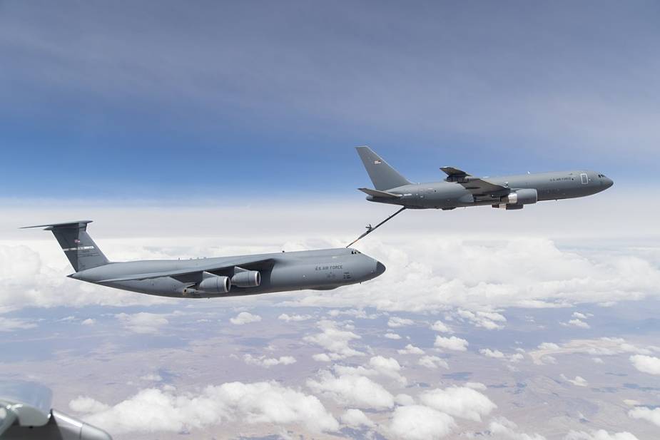 Boeing awarded USD 2.1 Bn contract to 15 additional KC 46 air tankers to U.S. Air Force