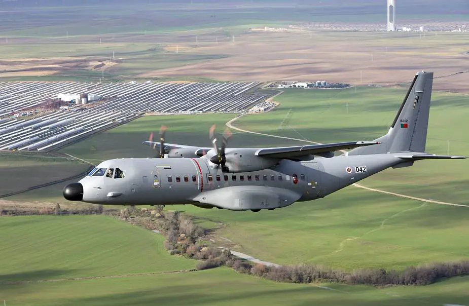 India to sign contract with irbus Defence for the purchase of 56 C 295 military transport aircraft 925 001