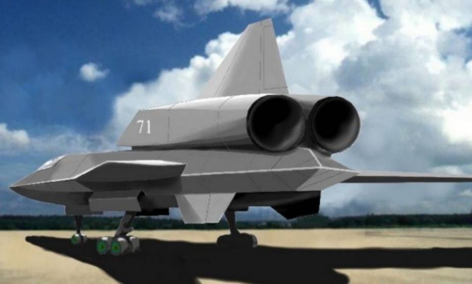 Rostech confirms development of PAK DP MiG 41 to replace MiG 31
