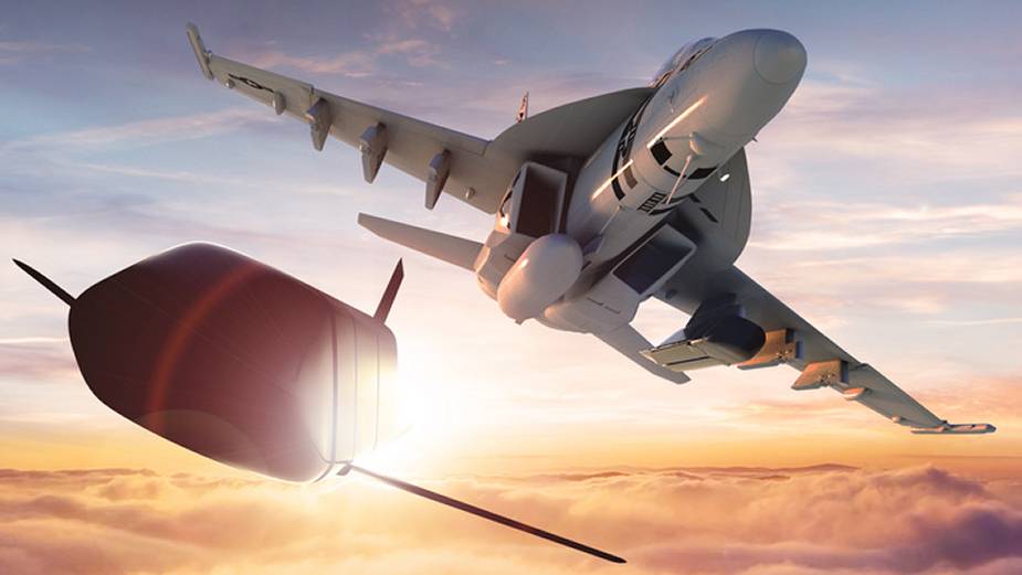 BAE Systems to produce next generation missile seekers for LRASM Long Range Anti Ship Missile