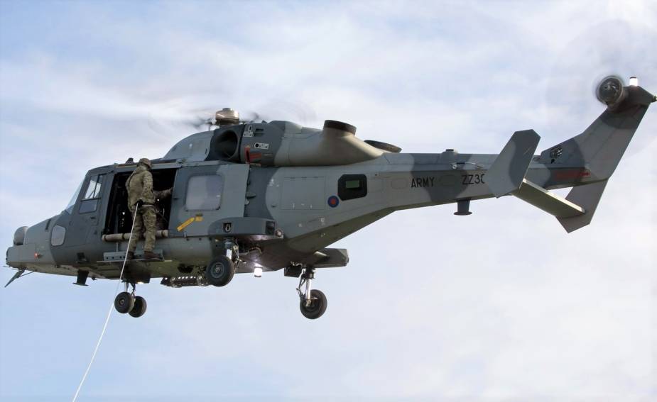British 1st Combat Aviation Brigade enabled to be rapidly deployable 2