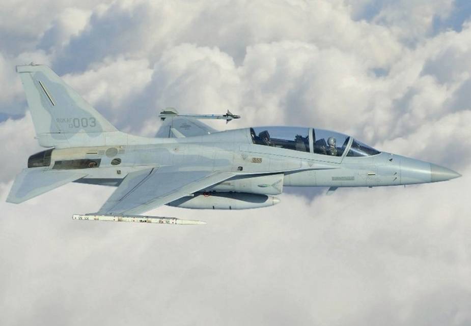 Indonesia to buy additional KAI T 50i jet trainer and light attack aircraft