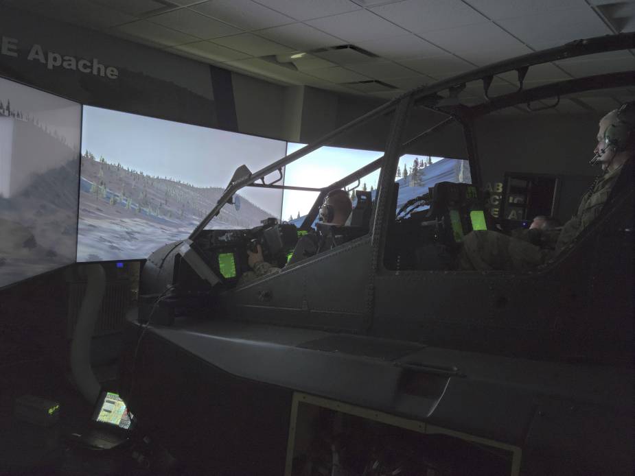 Integration Lab supports US Army aviation modernization