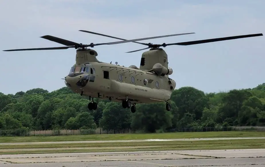 US soldiers bring new life to battle damaged helicopters 1