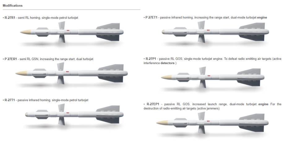 Ukrainian company Artem to produce R 27 missile for Asian customer 3