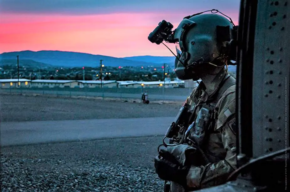 Elbit Systems to upgrade US Army pilots ANVIS night vision systems 1