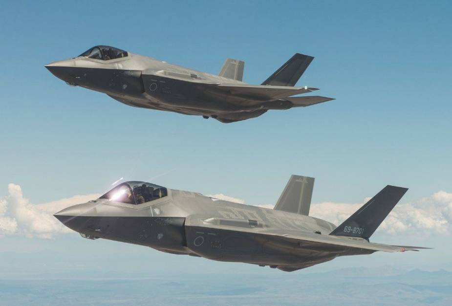 Japan to possibly deploy 4 F 35A fighter jets in Ishikawa in 2025