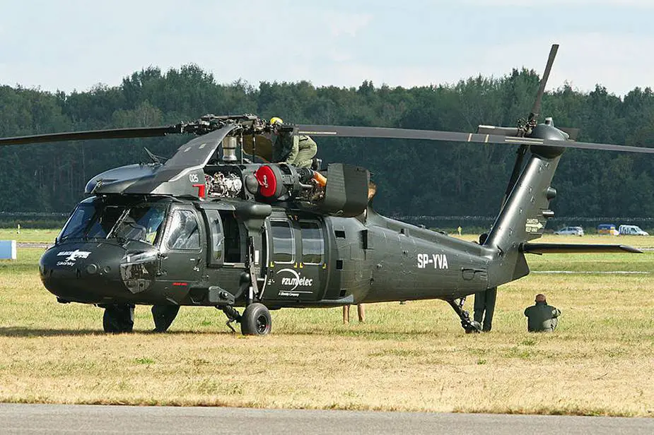 Philippine Air Force receives 5 more S 70i Black Hawk helicopters