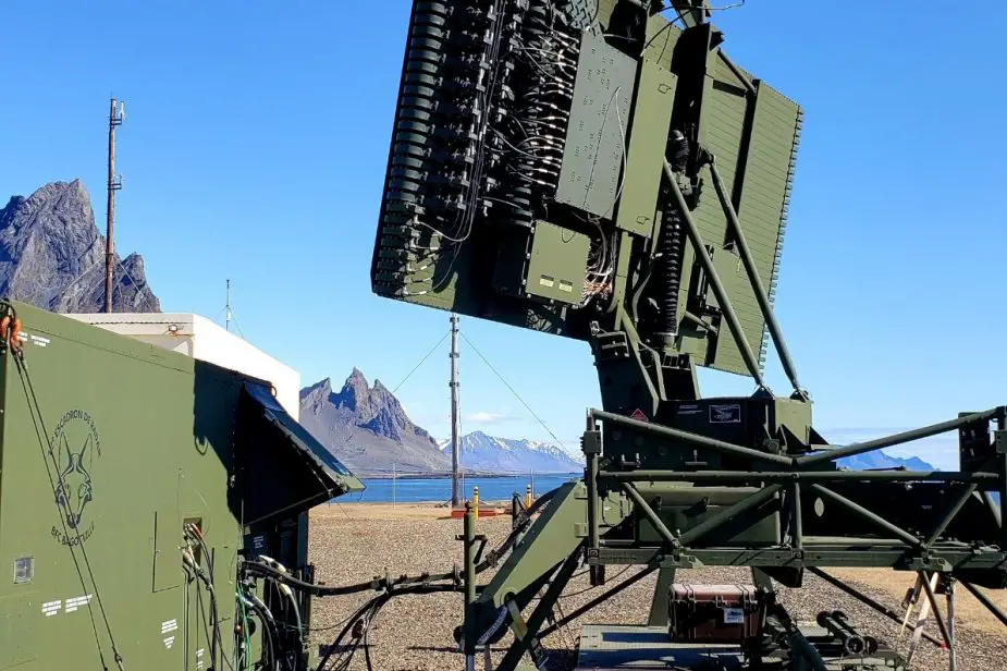 Thales wins contract with Canada for tactical control radars