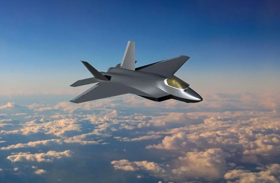 Turkish Aerospace build wind tunnel for the TAI TF X fighter