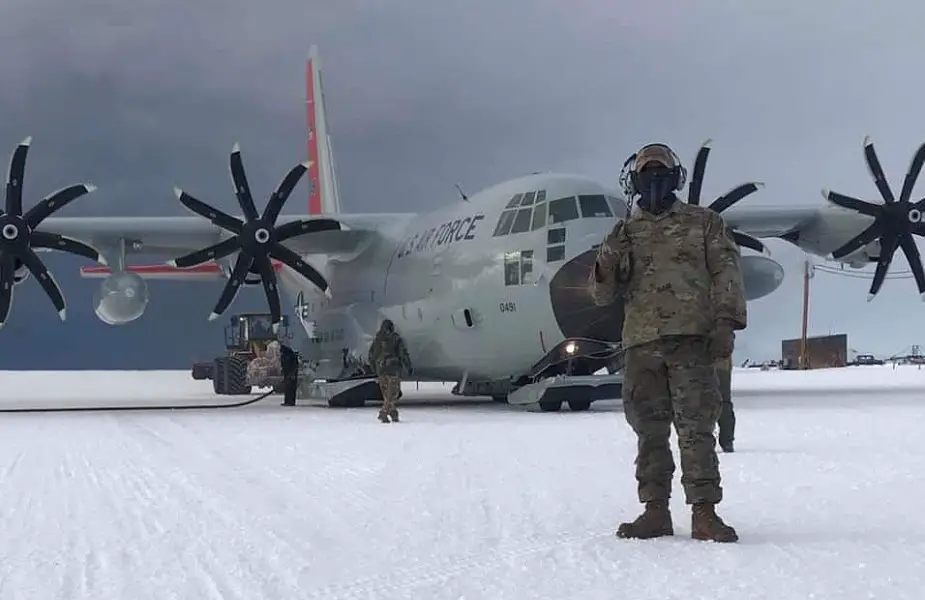 109th Airlift Wing wraps up Antarctic research support