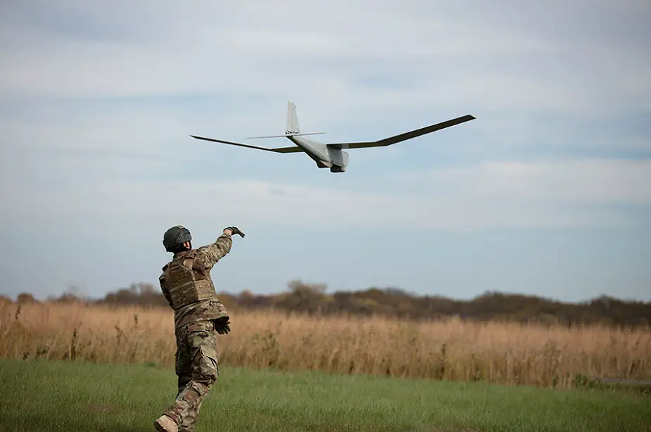 AeroVironment secures 5.9 Million Puma 3 AE UAS foreign military sales contract award for US ally 01