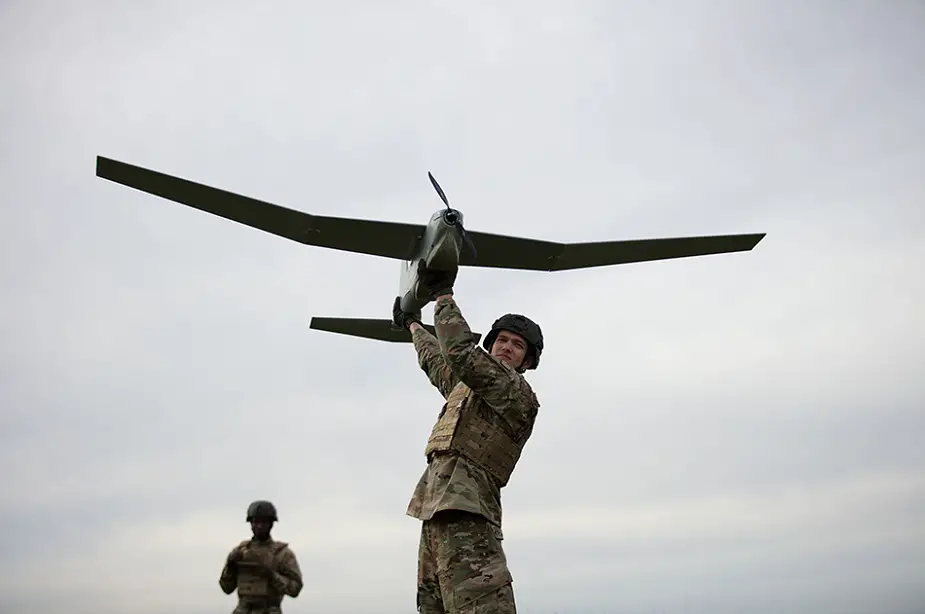 AeroVironment secures 5.9 Million Puma 3 AE UAS foreign military sales contract award for US ally 02