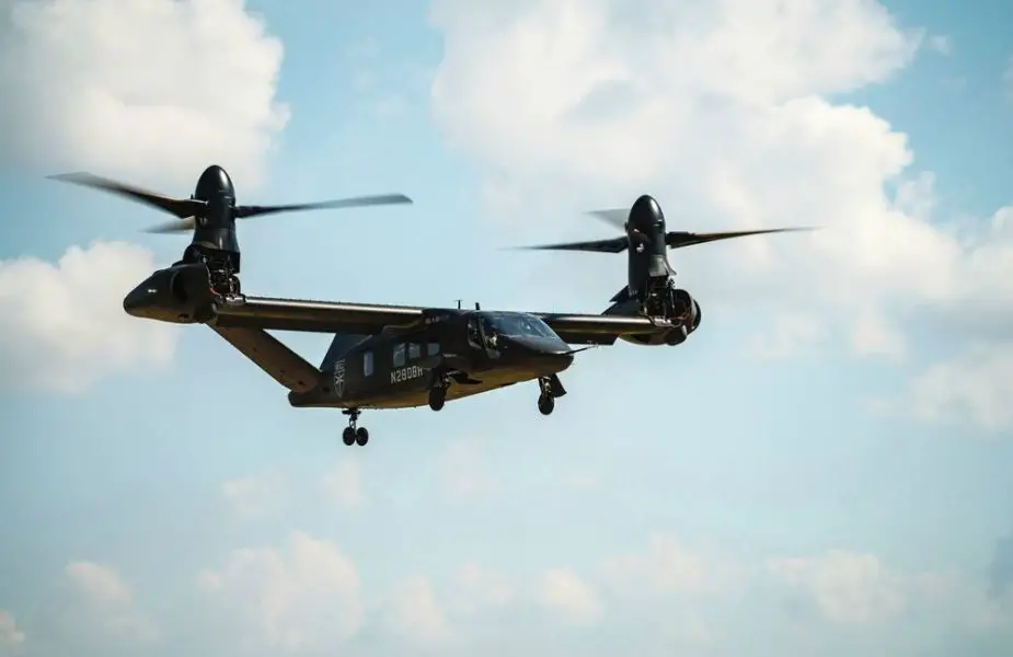Bell and Sikorsky have been both awarded around 290.000.000 modification contract for the Future Long Range Assault Aircraft competitive demonstration 02