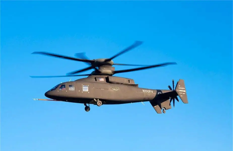 Bell and Sikorsky have been both awarded around 290.000.000 modification contract for the Future Long Range Assault Aircraft competitive demonstration 03