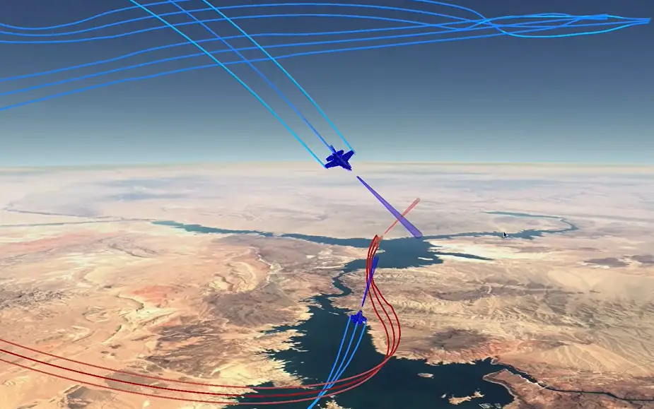 DARPA Collaborative Air Combat Autonomy program makes strides 01