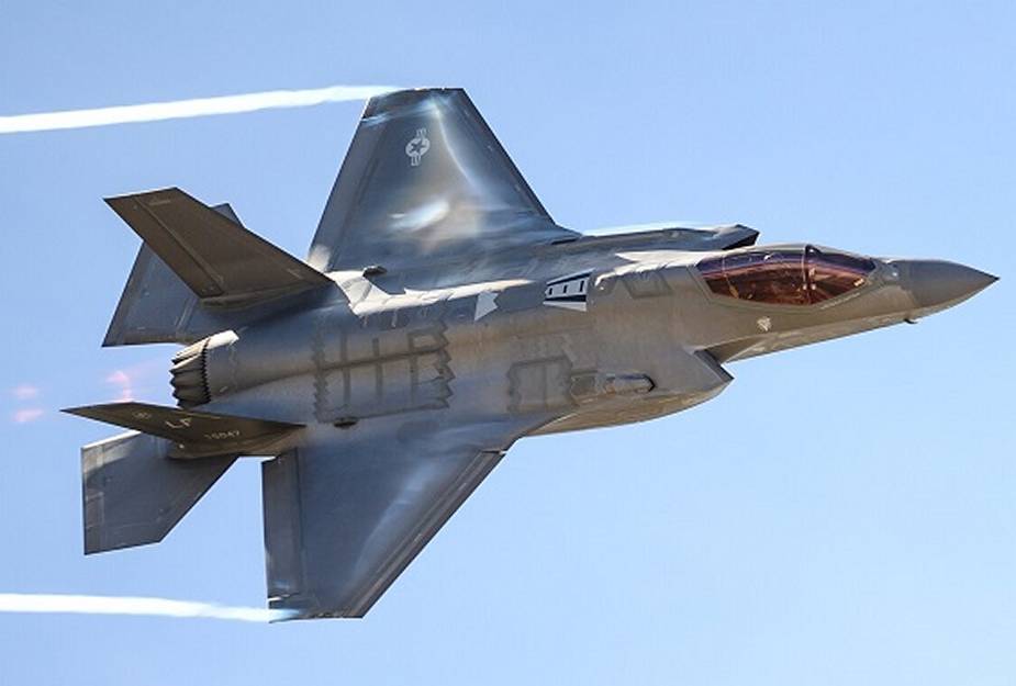 Kongsberg signs agreement with Lockheed Martin for part deliveries to F 35