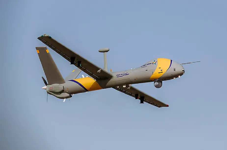 Korea Aerospace Industries and Elbit Systems to Cooperate on next gen UAS solution for ISTAR missions