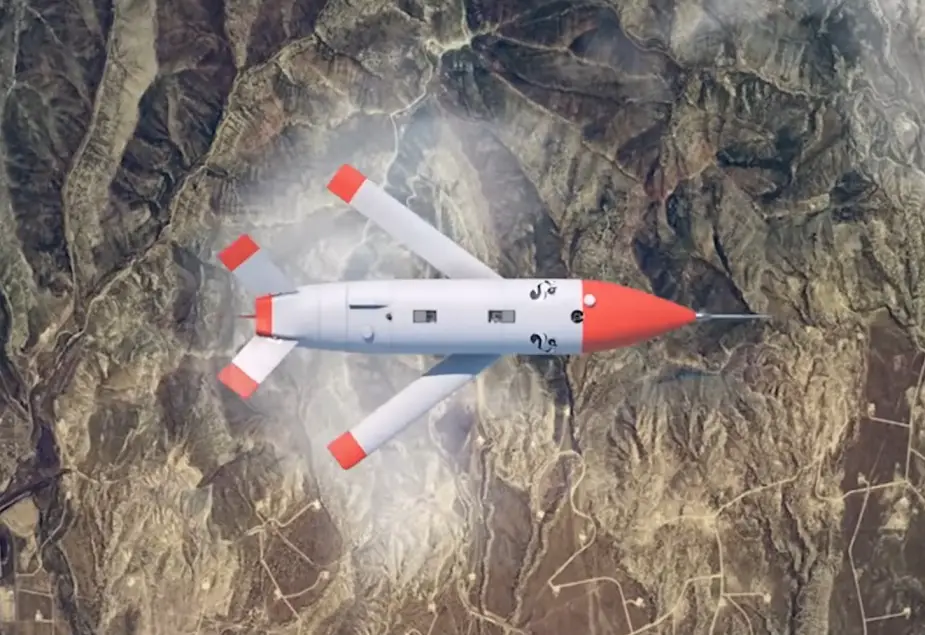 Lockheed Martin unveils Speed Racer UAS design 01