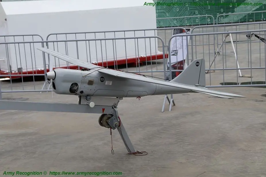 Orlan 10 UAVs conduct maximum range reconnaissance in drills 02