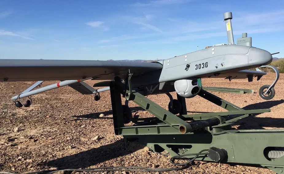 Textron Systems awarded contract by the US Army to upgrade Shadow tactical UAS
