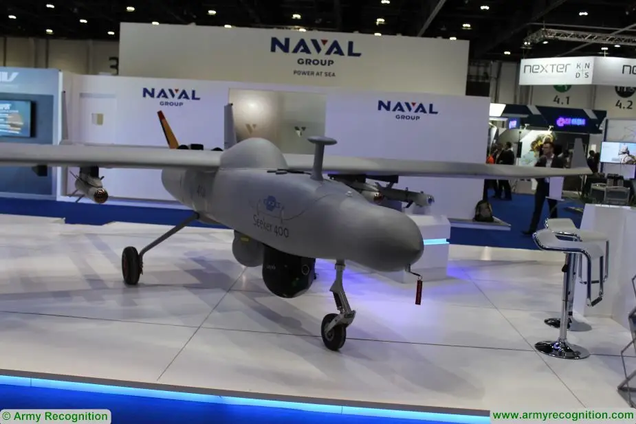 UAE orders orders Denel Dynamics Seeker 400 UAV system for Presidential Guard