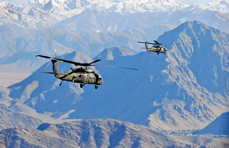 US Army orders UH 60M and HH 60M helicopters 01