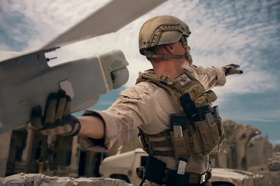 US military wants to arm small drones and manned vehicles with non lethal weaponsjpg
