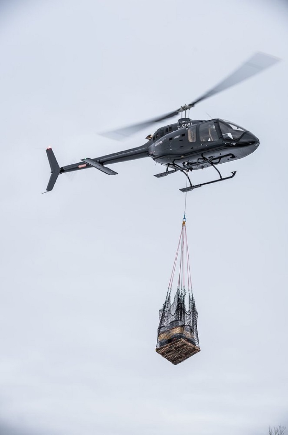 Bell 505 cargo hook receives EASA certification 02