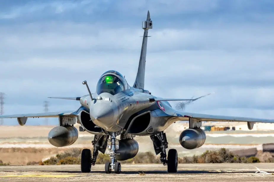 Croatia may buy French Rafale fighter jets