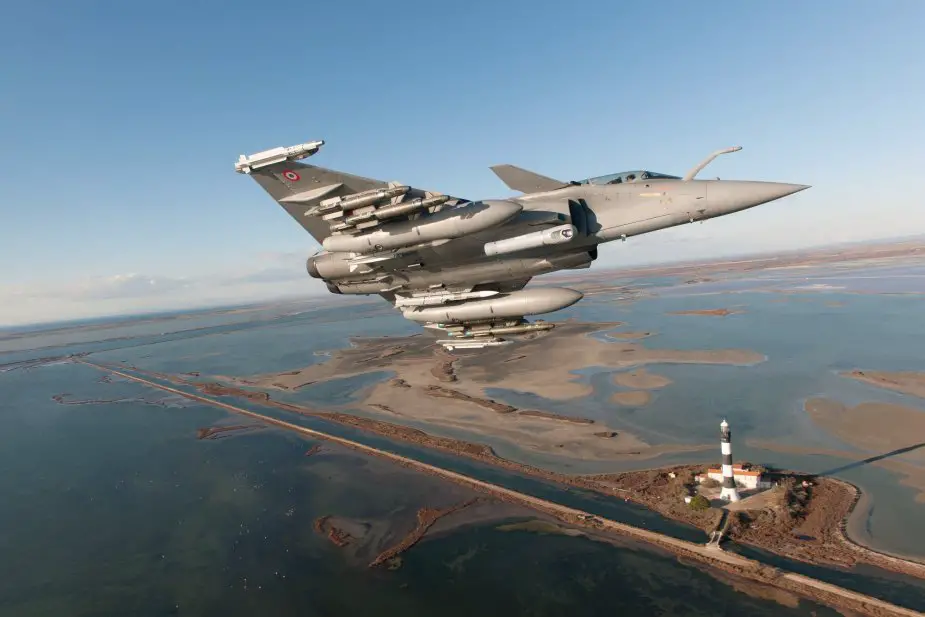 Croatian government confirms buy of 12 Rafale fighter jets