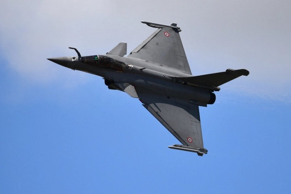 Indonesia interested in Dassault Rafale fighter jets