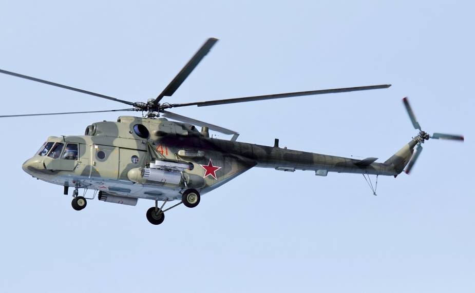 Russian helicopters to increase footprint in India 2