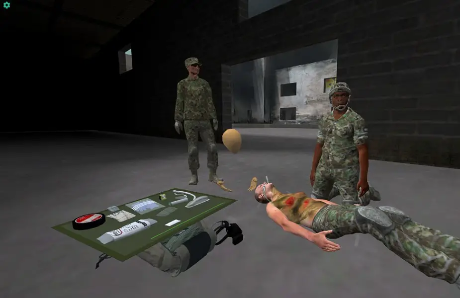SimX receives new US Air Force contracts to advance VR training programs 02