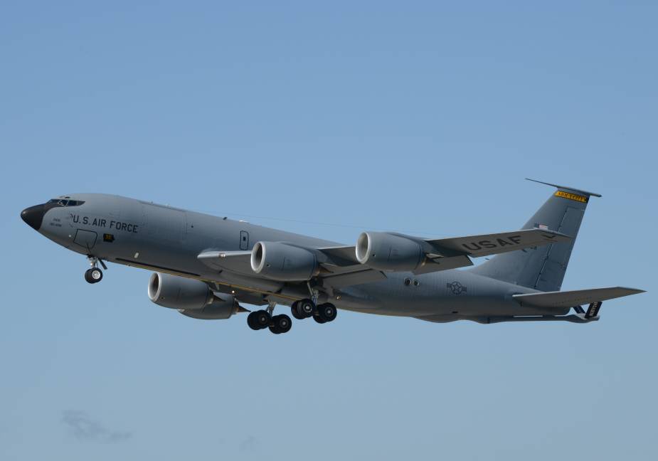 US Air Force can retire Being KC 135 Stratotanker in favor of KC 46 Pegasus