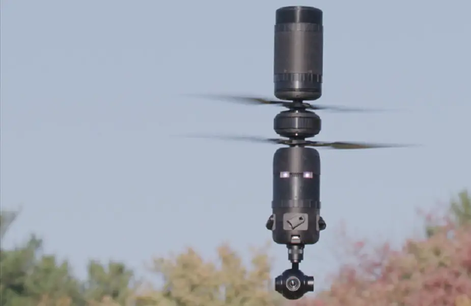 Ascent AeroSystems and Autonodyne partner to deliver next generation UAV autonomy 01