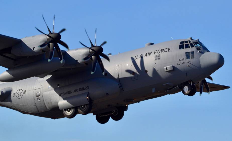 Collins Aerospace offers upgrades to keep C 130 flying for decades to come