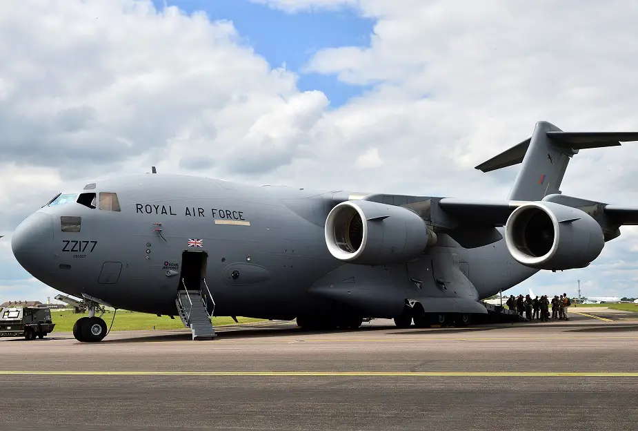 400m investment for the Royal Air Force 02
