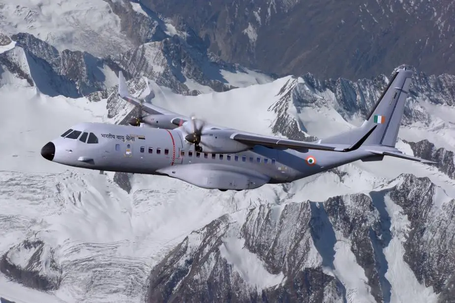 Airbus to supply 56 C295 aircraft to Indian Air Force