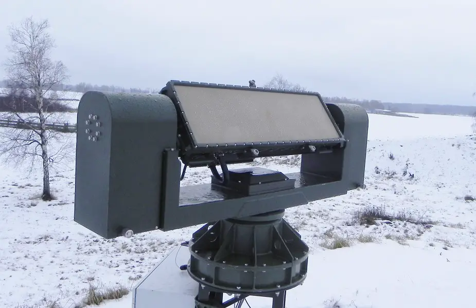 Belarus tests new radars during exercise at Ashuluk range rodnik
