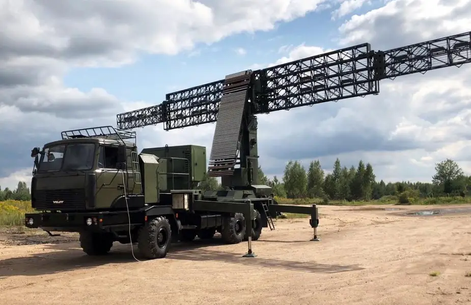 Belarus tests new radars during exercise at Ashuluk range vostok
