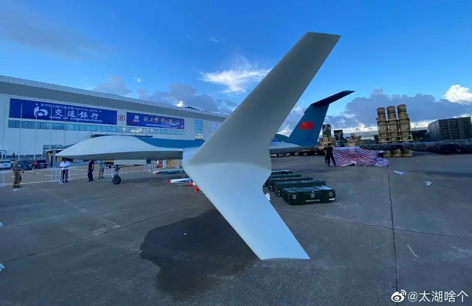 CH 6 HALE UAV unveiled at China Airshow 2021 03