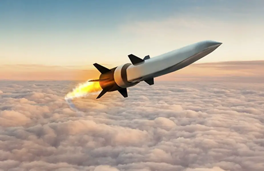 DARPA Hypersonic Air breathing Weapon Concept achieves successful flight
