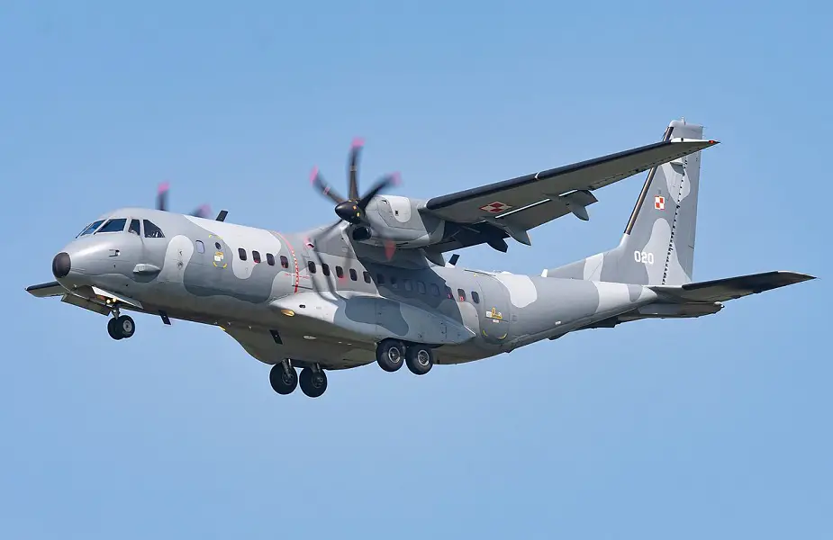 India to procure 56 C 295MW transport aircraft